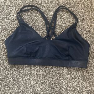 JoyLab Dark Blue Sports Bra